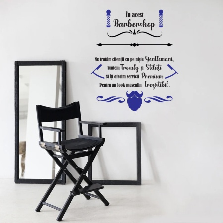 In acest barbershop - Img 4