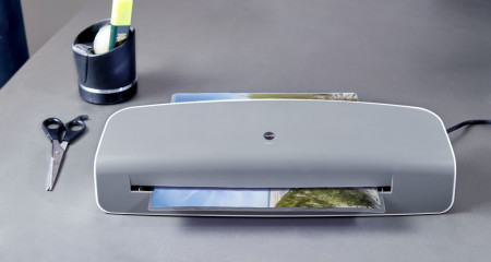 Laminator A4 Monolith, 250-L-17, 80-125 microni - Resigilat - Img 2
