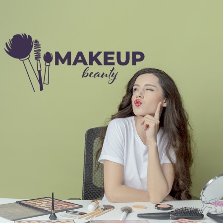 Make up beauty (brushes) - Img 4