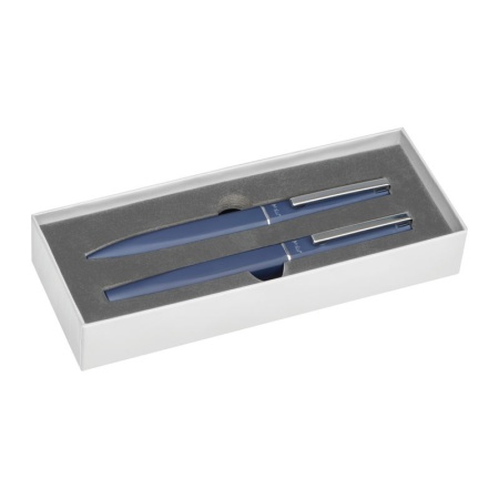 Set metalic cu pix cu gel si roller Sainte-Maxime - Img 2