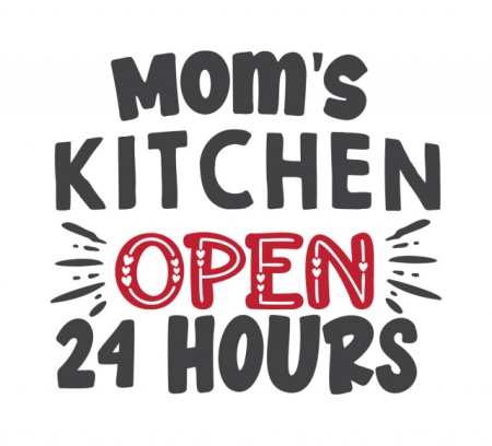 Sticker Bucatarie - Mom's kitchen - Img 2