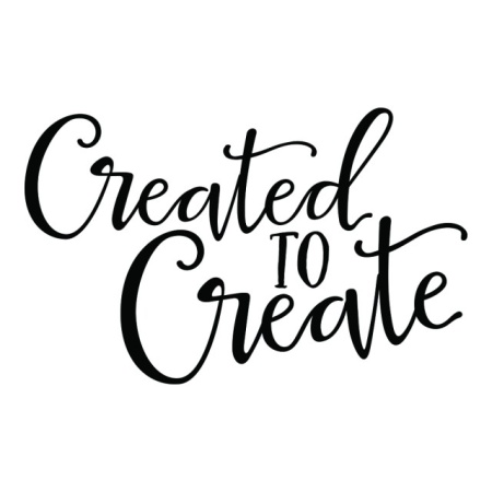 Sticker De Perete Created To Create - Img 2