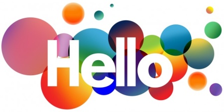 Sticker De Perete Hello - Img 4