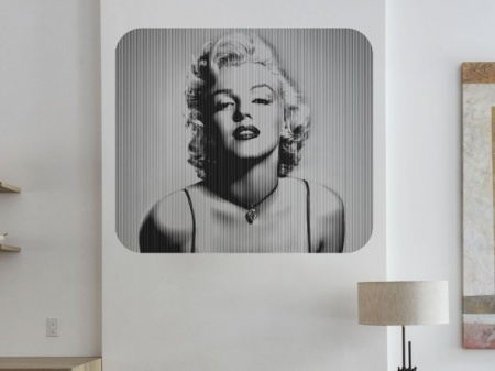 Sticker De Perete Marilyn Monroe - Img 4