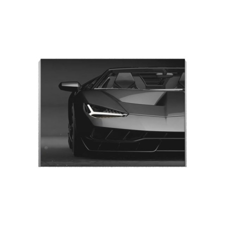 Tablou Canvas Batmobile 2 - Lamborghini - Img 2