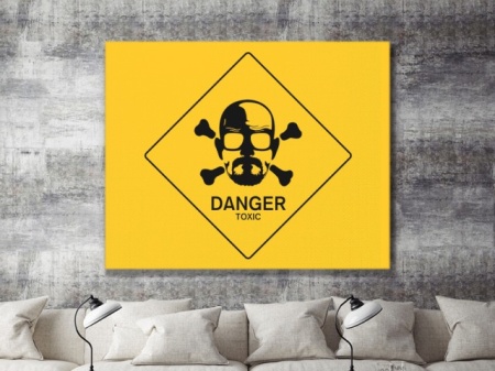 Tablou Canvas - Breaking Bad - Img 2