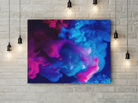 Tablou Canvas Color Mix 1 - Img 3