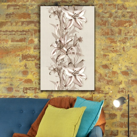 Tablou canvas - Crini imperiali (Floral 026) - Img 4