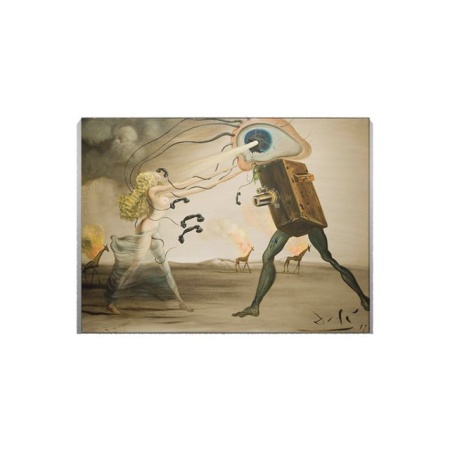 Tablou Canvas Dali - Img 2