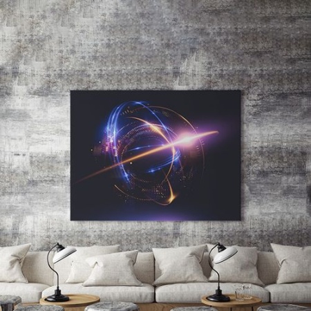 Tablou Canvas Futuristic Gadget - Img 4