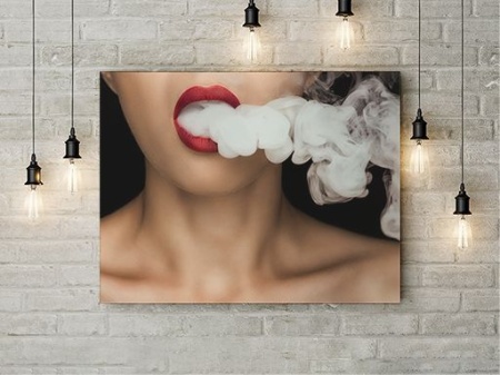 Tablou Canvas Vaping - Img 2