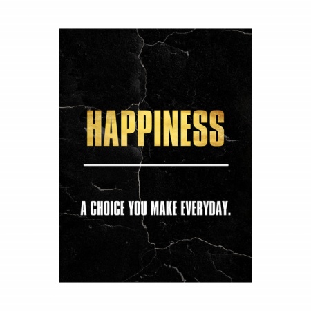 Tablou Motivational - Happiness - Img 3