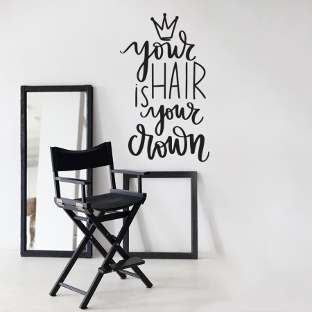 Your hair is your crown - Img 4