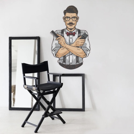 Barbershop (trendy barber) - Img 2