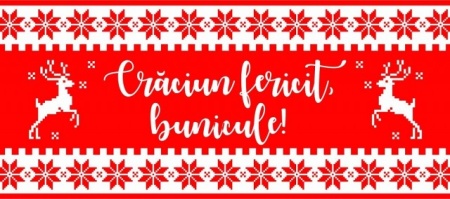 Cana Cu Reni Si Mesaj - Craciun Fericit - Img 4