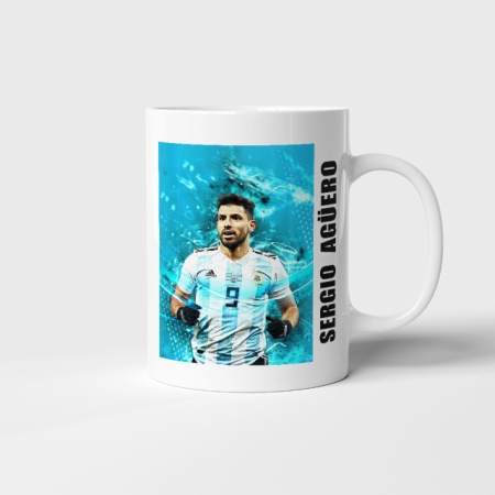 Cana Fotbalisti Sergio Agüero - Img 2