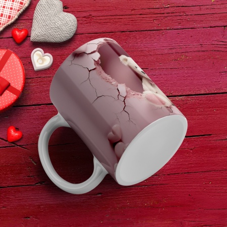 Cana Valentine's Day - Ursulet si inima - Img 3