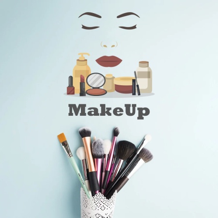Face and makeup tools - Img 4