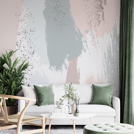 Fototapet Simply pastels (FTD100064) - Img 5
