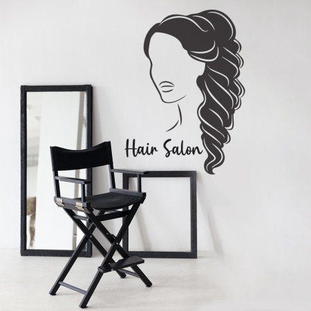Hair salon (long hair) - Img 2