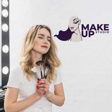 Make-up studio (modern girl) - Img 3