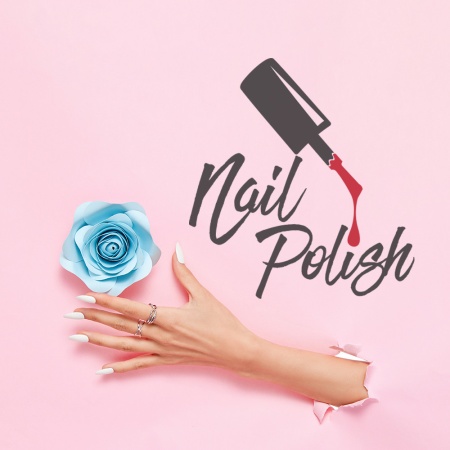 Nail polish (brush drop) - Img 3