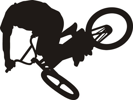 Sticker De Perete Bicicleta - Img 2