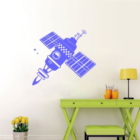 Sticker De Perete Satelit - Img 4