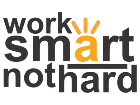 Sticker De Perete Work Smart - Img 6