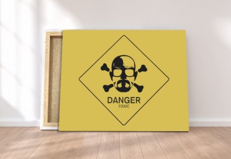 Tablou Canvas - Breaking Bad - Img 3