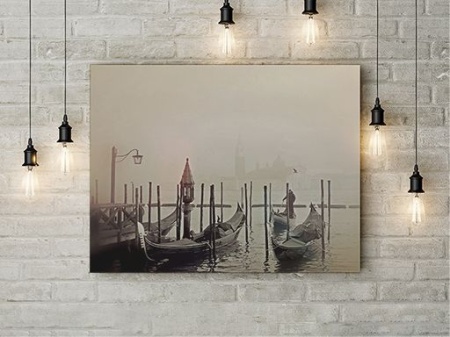 Tablou Canvas Ceata In Venetia - Img 3