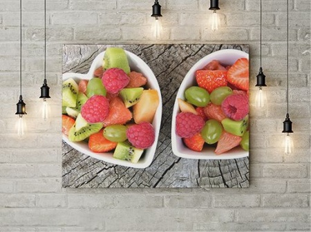 Tablou Canvas Healthy Choices - Img 3