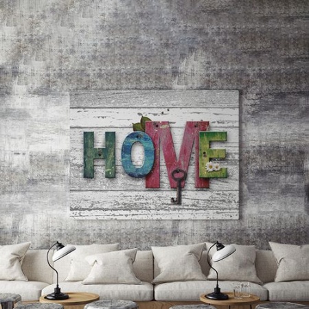 Tablou Canvas Home 2 - Img 4