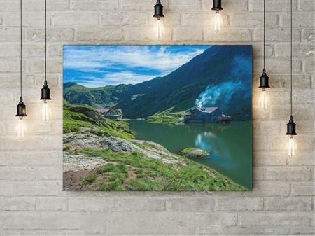 Tablou Canvas In Inima Muntelui - Img 3