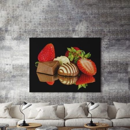 Tablou Canvas Sweet Treat - Img 3