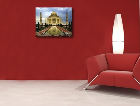 Tablou Canvas - Taj Mahal - Img 2