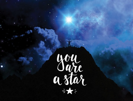 Tablou Motivational - You Are A Star - Img 3