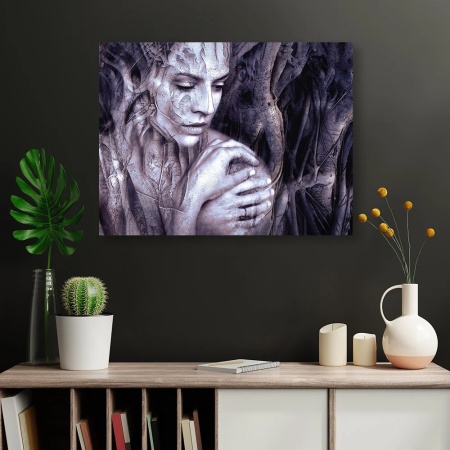 Tablou Tree woman - Img 2
