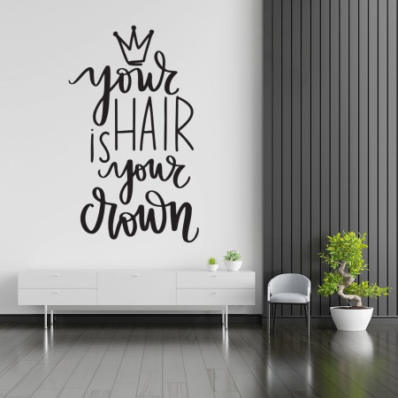 Your hair is your crown - Img 5