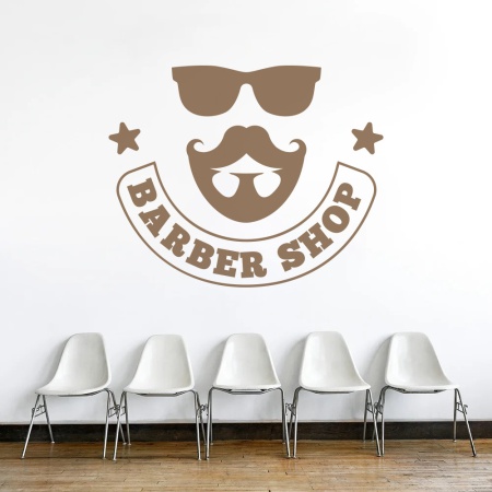 Barbershop (fata stilizata) - Img 3