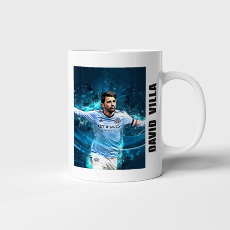 Cana Fotbalisti David Villa - Img 2