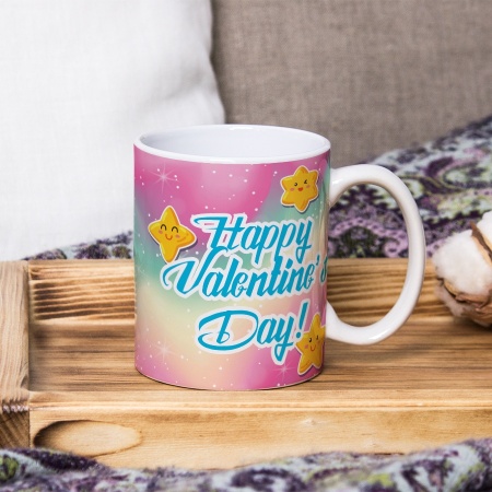 Cana Valentine's Day - Girafe si inimioara - Img 3