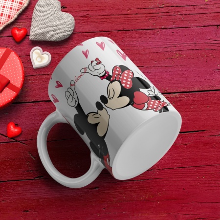 Cana Valentine's Day - Mickey si Minnie (poza de cuplu) - Img 3