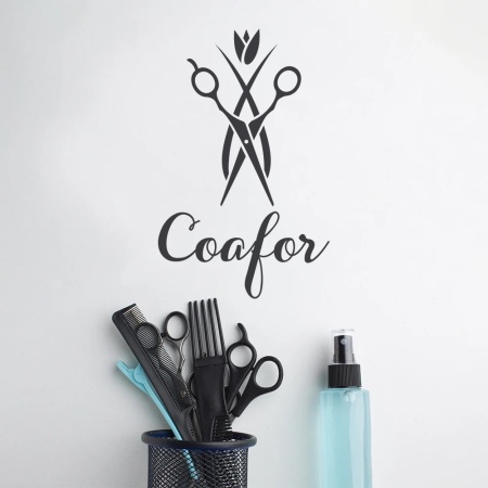 Coafor (logo elegant) - Img 2