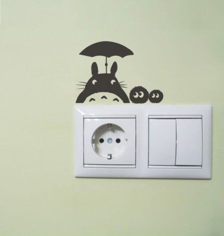 Pachet Stickere Pentru Prize - Creaturi Magice (Camera Fete) - Img 2