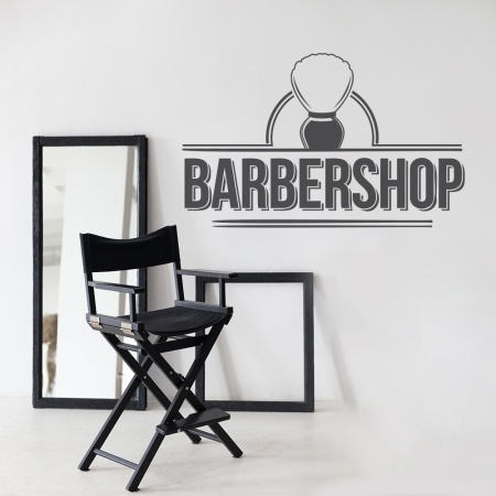 Sticker Barbershop (pamatuf) - Img 4