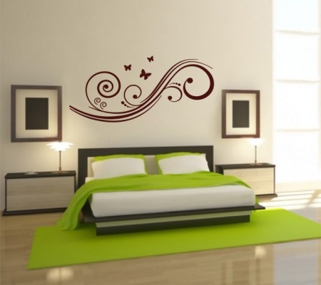 Sticker De Perete Decor De Interior - Img 3