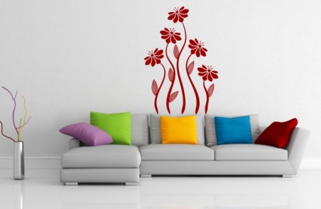 Sticker De Perete Margarete - Img 4