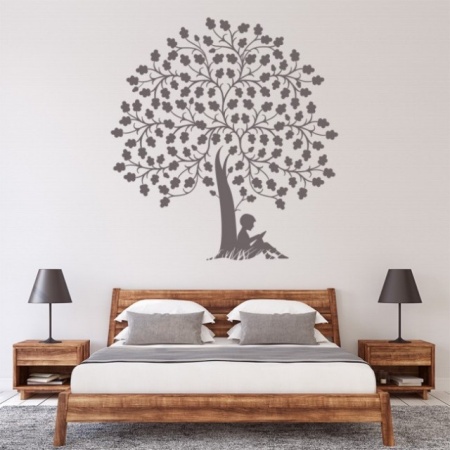 Sticker De Perete Oak Tree Nursery - Img 5