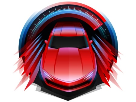Sticker De Perete Speed - Img 5